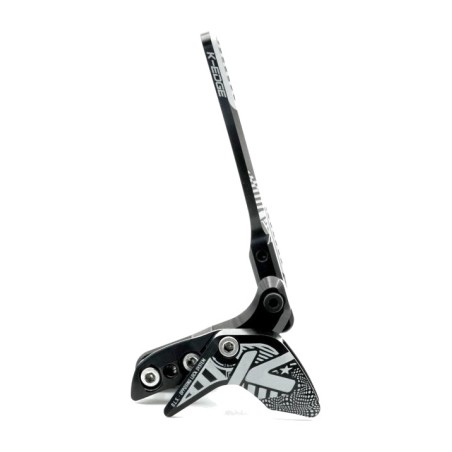 guia de corrente chain guide pro