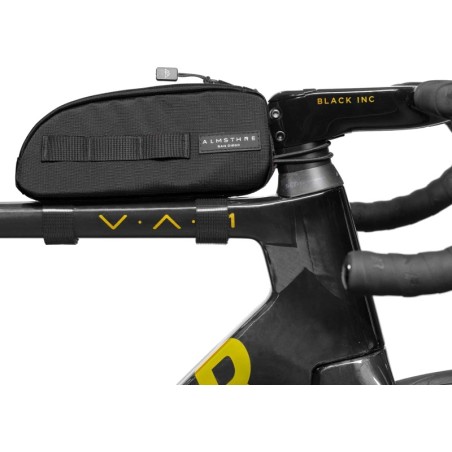 cykeltopprørstaske top bag 20,3 x 5,1 7,6 cm