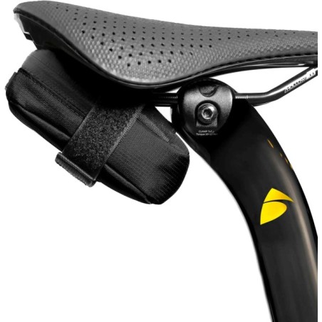 compacte fietszadeltas compact saddle bag 10,8 x 7,6 3,2 cm