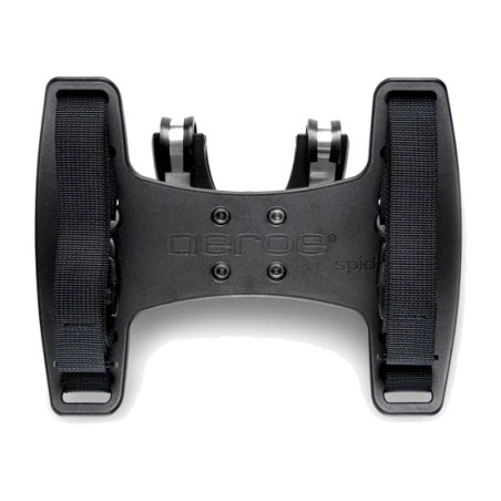 gancio portapacchi spider handlebar cradle front
