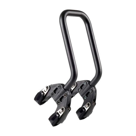 cykelpackhållare spider rack front