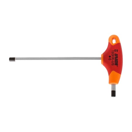 t-greep zeskantschroevendraaier 5 mm 193hx-us