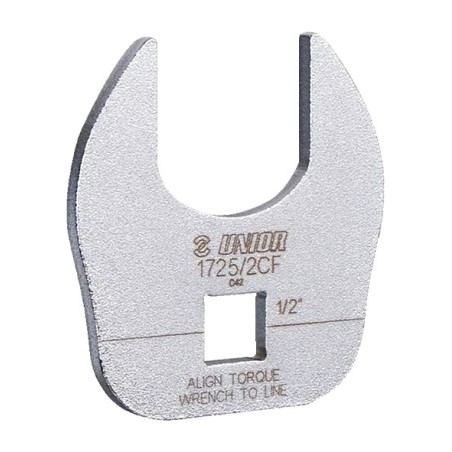 clau per a ajust de direcció compatible amb carraca 32 mm 1/2" 1725/2cf