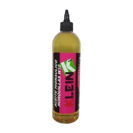 olio per forcella idraulica da bicicletta w-10 250ml