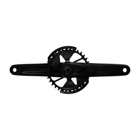 crankstel en aluminium kettingblad eagle 70 dub wide t-type 32d direct mount