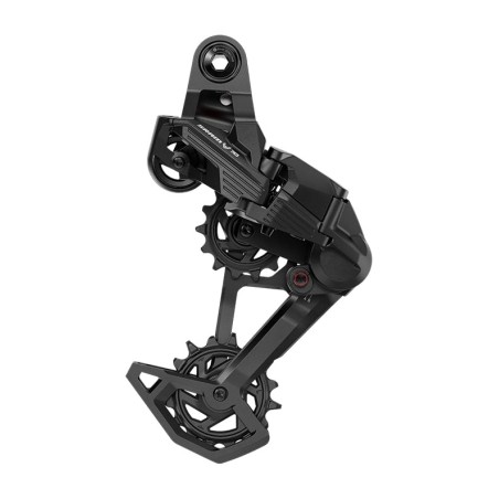 achterderailleur met lange kooi van staal eagle 70 t-type