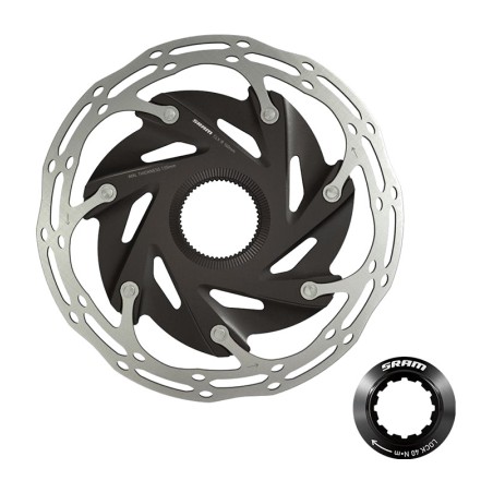 bromsskiva med fästsystem centerline x road centerlock