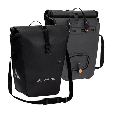 vattentäta polyester bakväskor aqua qmr 2.0 48l (37x16x33 cm)