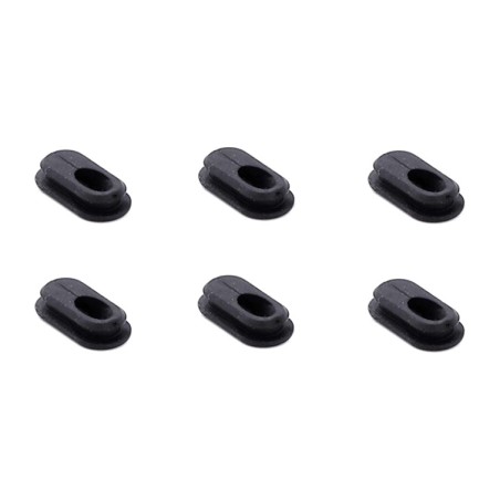kit de clips per a cables elèctrics e-bike gen5 bulletline
