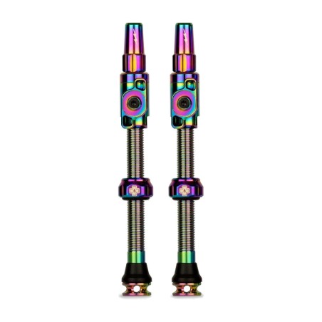 kit de valves tubeless pour jantes big bore lite xl aluminio