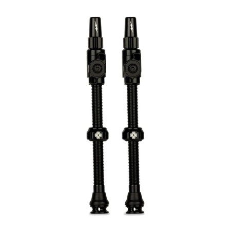juego de válvulas tubeless para llantas big bore lite xxl aluminio