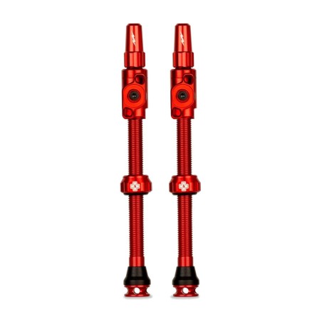 kit de valves tubeless pour jantes big bore lite xxl aluminio