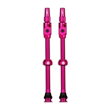 kit de valves tubeless pour jantes big bore lite xxxl aluminio