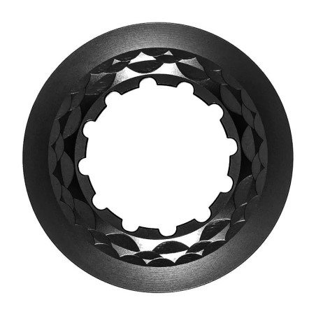 borgring voor remschijf 15/20 mm titanio centerlock