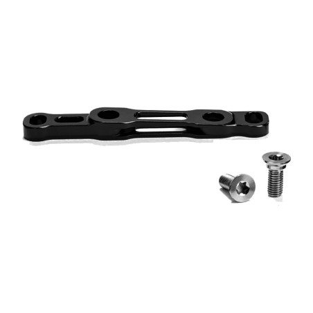 adapter för bromsok med platt frammontering sram flat mount 140/160 spezialized sl8 torn titanio