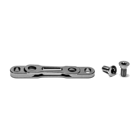 adapter för bromsok med platt frammontering shim flat mount 140/160 spezialized sl8 torn titanio