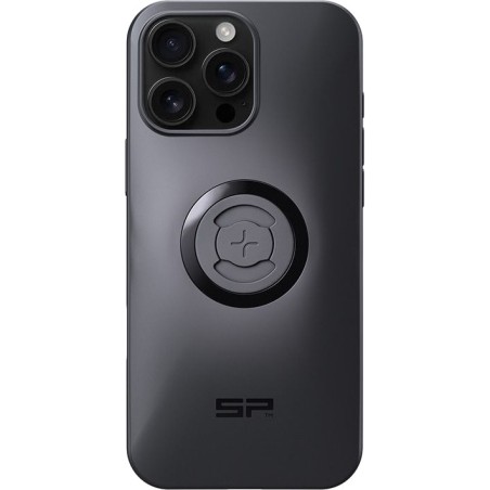 etui med integreret adapter til mobilenhed spc+ smartphone iphone 16 pro max
