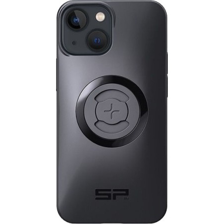 etui med integreret adapter til mobilenhed spc+ smartphone iphone 13 mini/12 mini