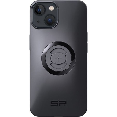 case met geïntegreerde adapter voor mobiel apparaat spc+ smartphone iphone 14/13