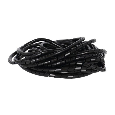 protector en espiral per a cables de bicicleta br-x151 10 metros
