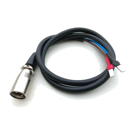 universelle prüfleitung für flachkontakte 5x0.8 mm