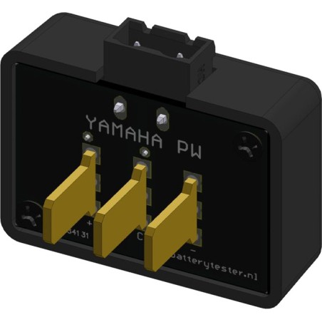 batterieadapter yamaha pw