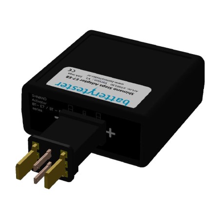 adaptador de bateria shimano steps e7000/e8000