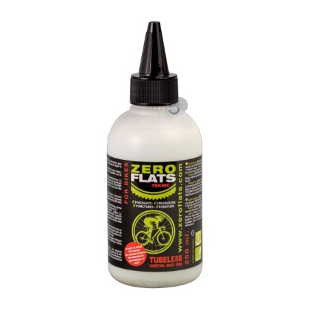 tätningsvätska för punkteringar zero flats road 60 ml