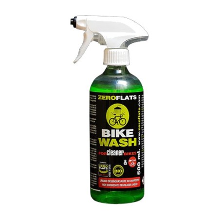detergente zero flats bike wash 5l