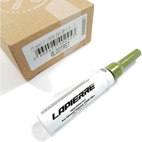 lackrepareringspenna overvolt am 5.8