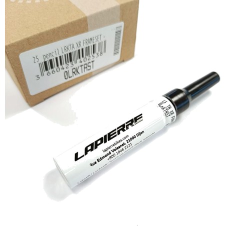 penna per riparare la vernice xr frameset raw