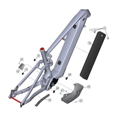 beschermingskit e-bike e-asx