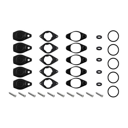 charging port protector set yakun v3