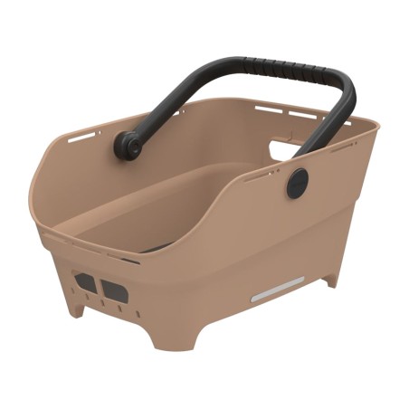 metallener heckkorb cento neo nx 21l (23.7x46.9x14.1 cm) multisystem