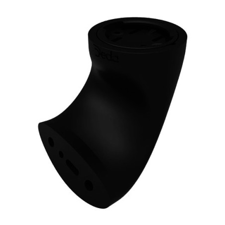 compatibele fietscomputerhouder jet riser garmin/wahoo/bryton