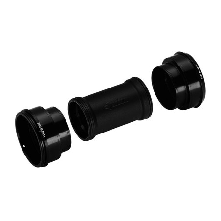 σετ κύπελλων βολάν τύπου press-fit bb30 qck-tech 65x42 mm