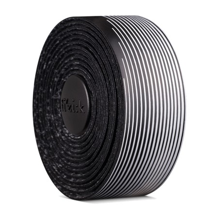 tweekleurig stuurlint racefeel 2mm tacky
