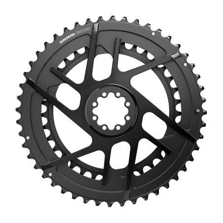 direktno montažni verižnik z odmikom rival e1 x-sync direct mount 6.5 mm offset