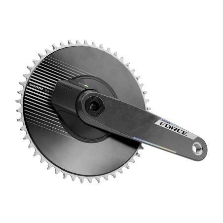 carbon crankstel met vermogensmeter force e1 aero axs dub direct mount 50d