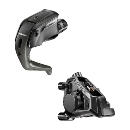 takalevyjarrupuristin flat mount -kiinnityksellä force e1 aero flat mount 20 mm offset 2000 mm