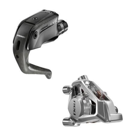 pinça de fre de disc per a muntatge pla davantera red e1 aero flat mount 20 mm offset 1100 mm