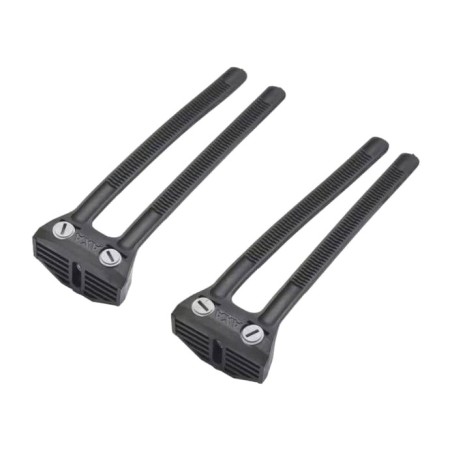 kit di montaggio universale per serrature da telaio defender/solid plus/solid