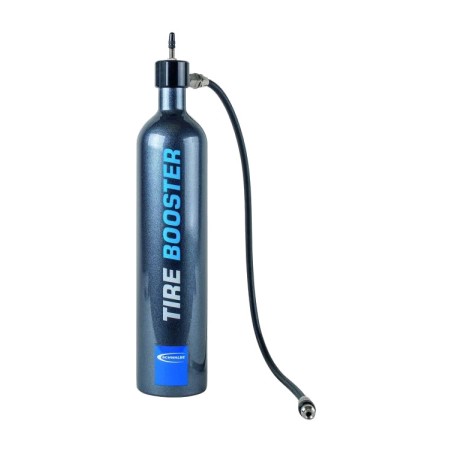 tubeless-täyttölaite tire booster 1.15l