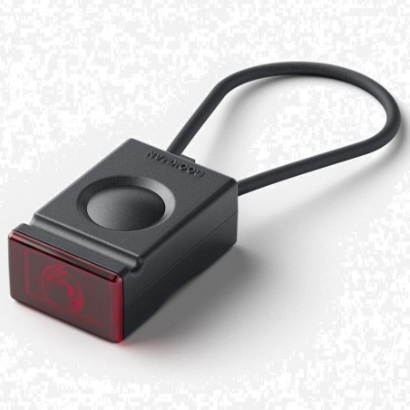 światło tylne block led usb
