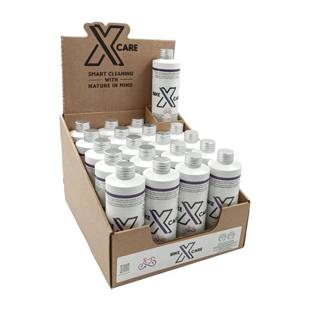 čistič odevov bike x care 250 ml 20u