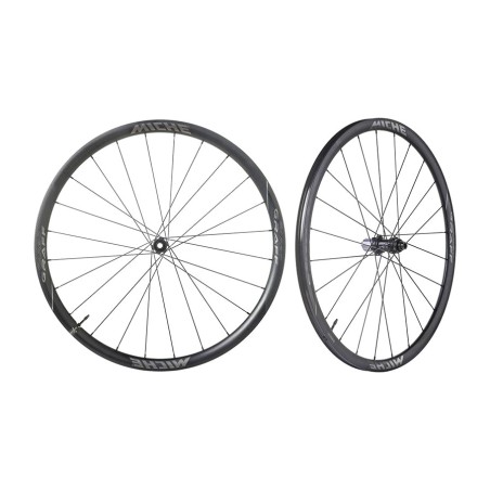 sada hliníkových kol graff disco centerlock tubeless ready shimano hg11