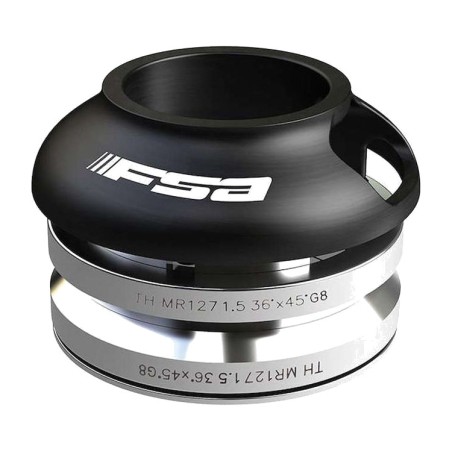 cuffia in alluminio hs no.69/srs 1-1/8-1.5" 36/45°