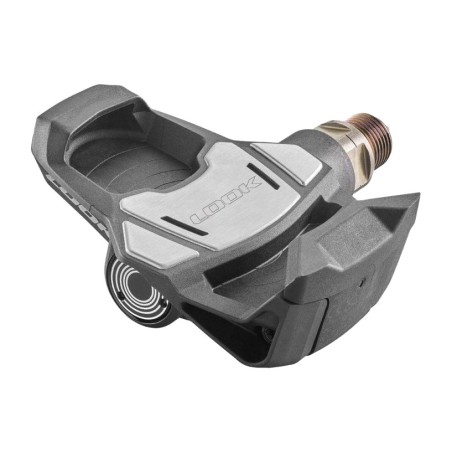 pedaler med carbon-effektmåler keo blade single power 16 nm