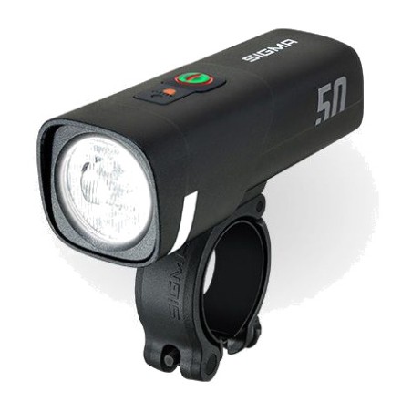 llum davantera aura 50 delantera