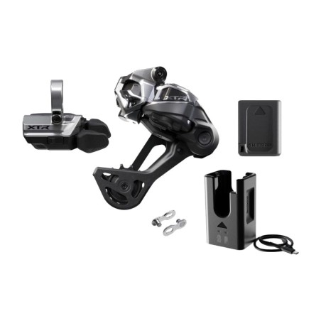kit actualizare grup schimbător xtr di2 m9250 12v